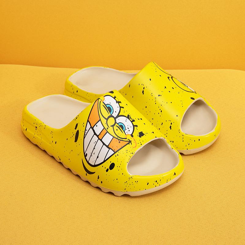 White & Yellow Candy Slides.