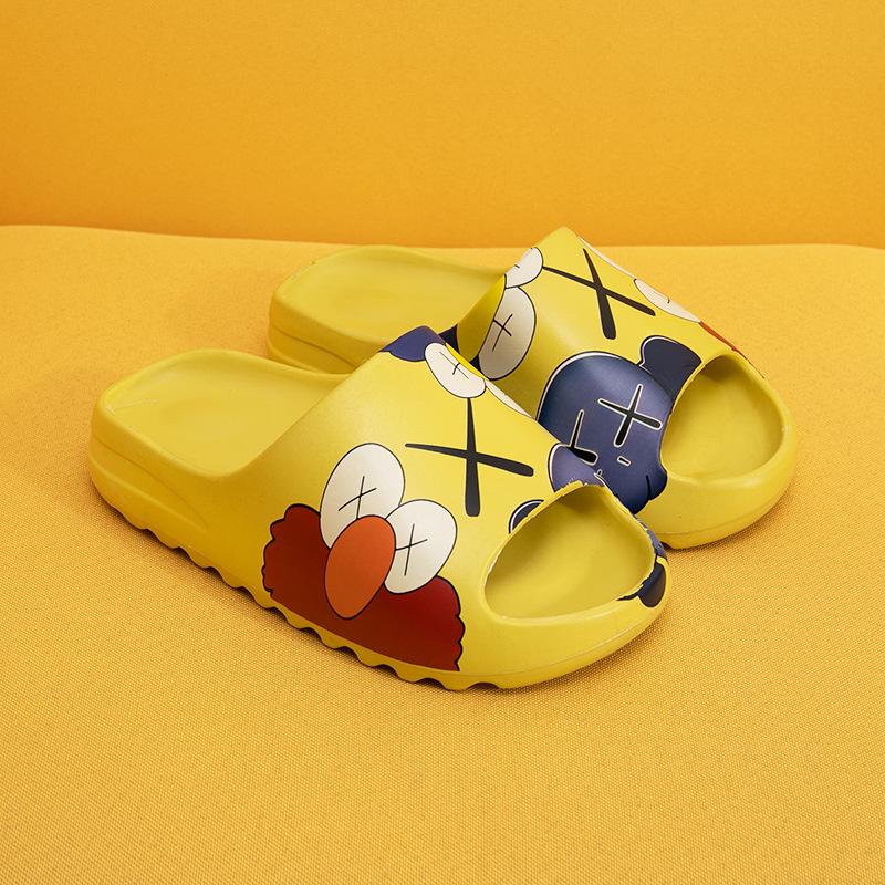Yellow Candy Slides.