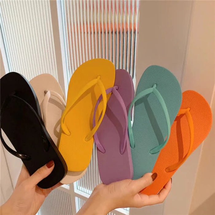 Colorful Tina Sandals