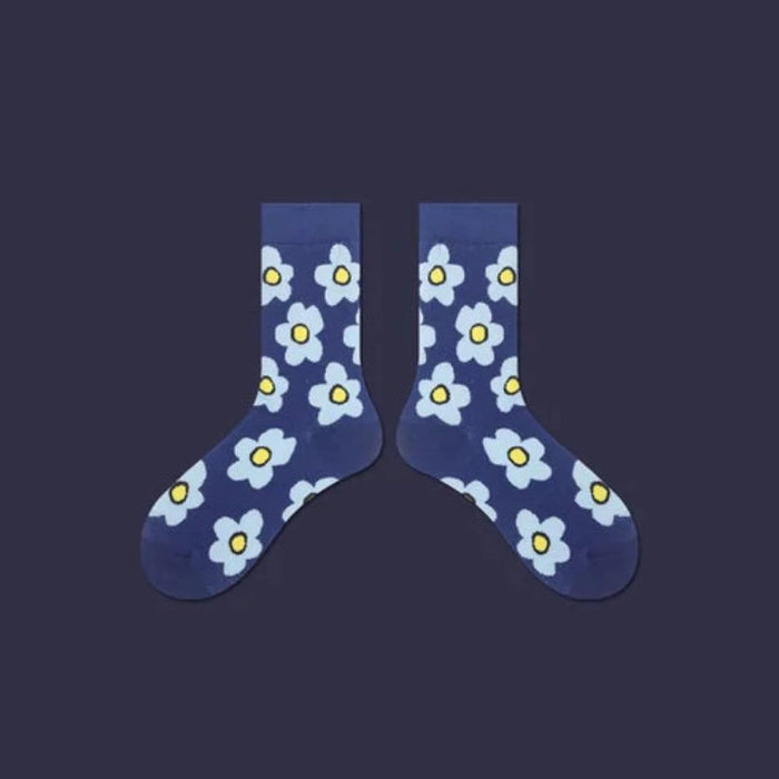 Adorable Susanna Socks