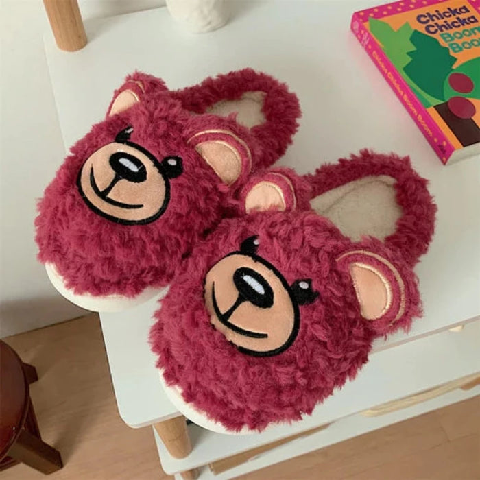 The Ronda Slippers