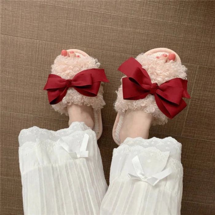 The Kara Slippers