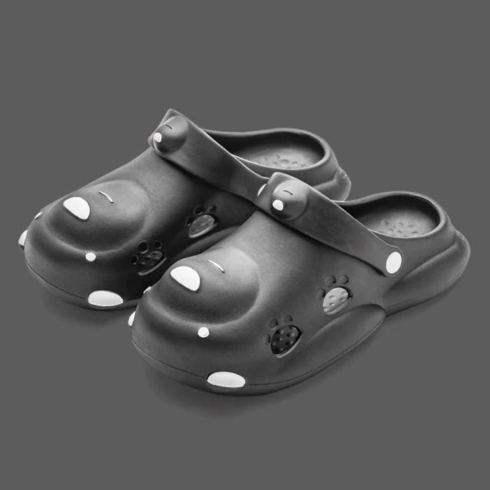 The Polar Bear Clogs