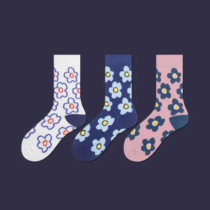 Adorable Susanna Socks