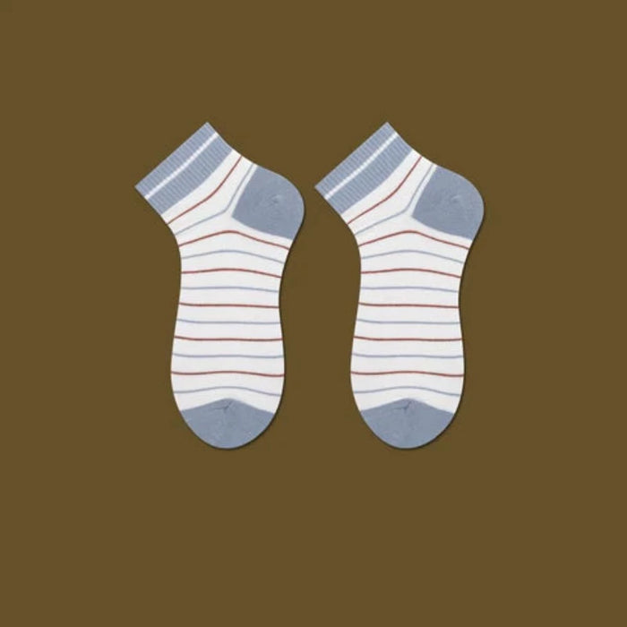 The Noelle Sports Cotton Socks