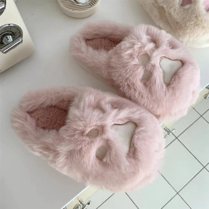 Soft Merle Slippers