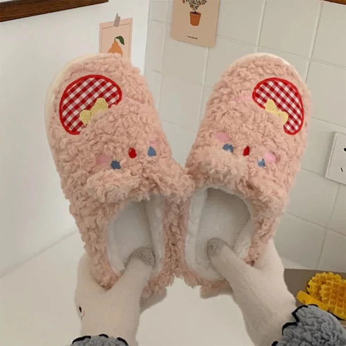 The Lorene Slippers