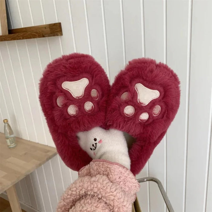 Soft Merle Slippers