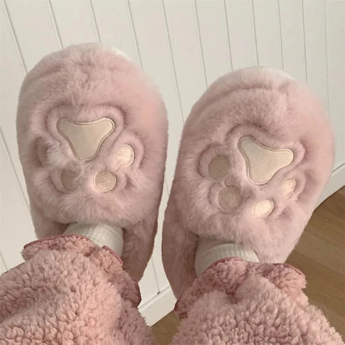 Soft Merle Slippers