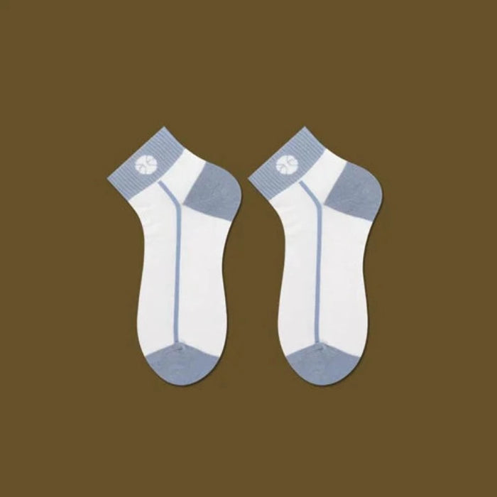 The Noelle Sports Cotton Socks