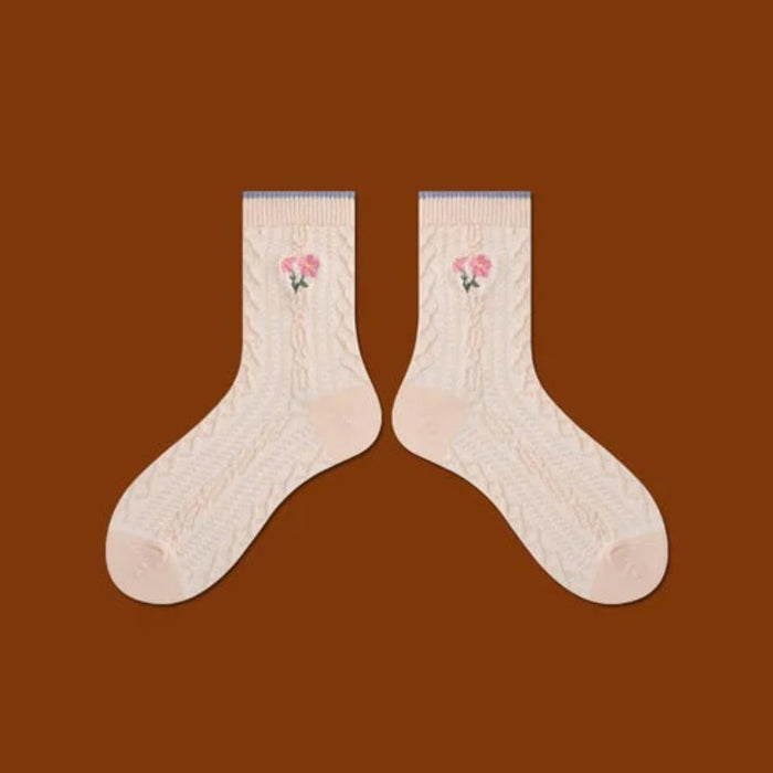 The Germaine Multipurpose Cotton Socks