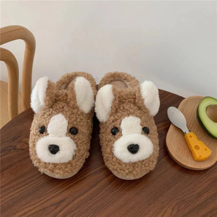 The Erma Slippers