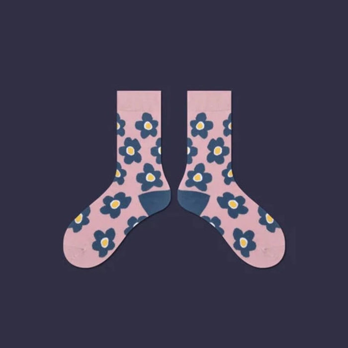 Adorable Susanna Socks