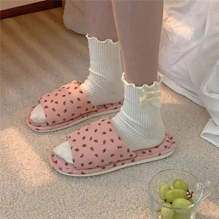 The Strawberry Willie Slides