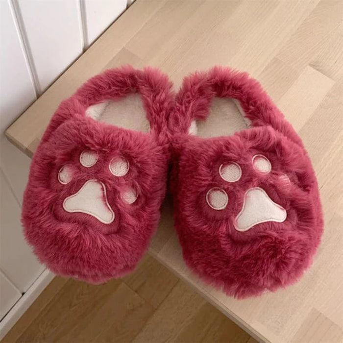 Soft Merle Slippers