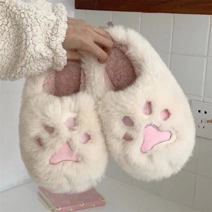 Soft Merle Slippers