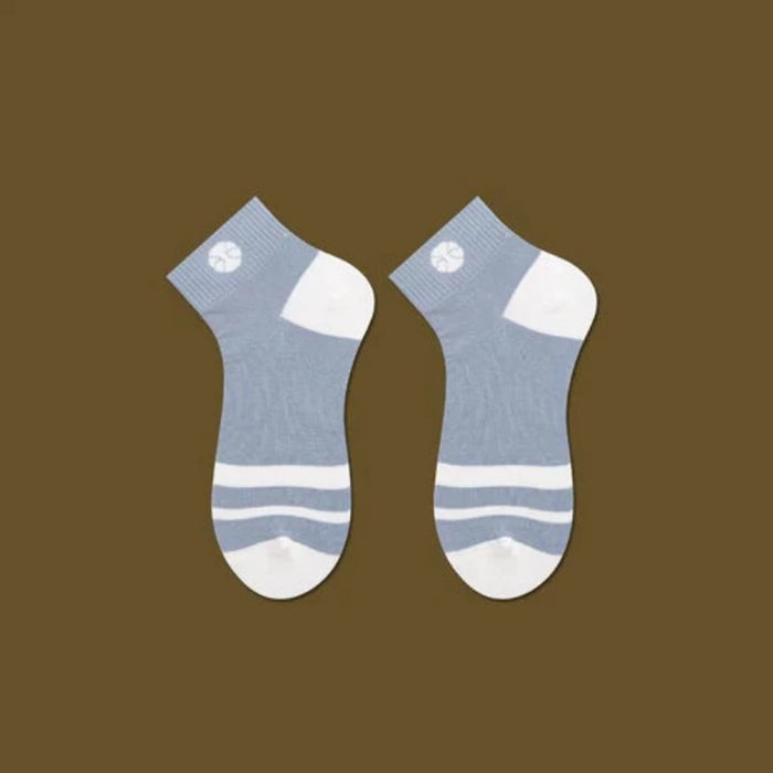 The Noelle Sports Cotton Socks