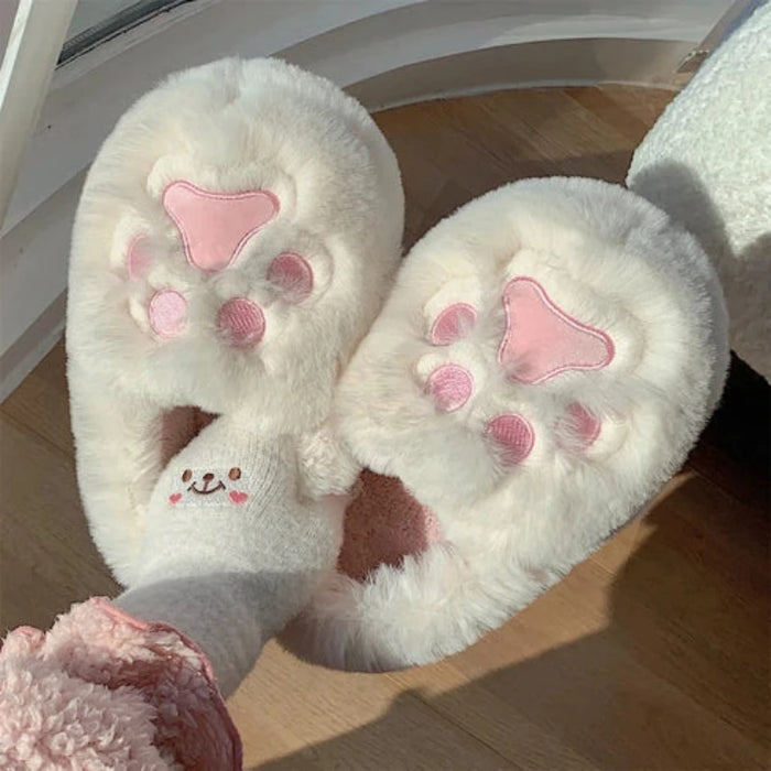 Soft Merle Slippers