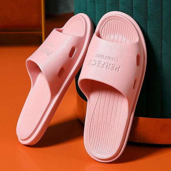 The Perfect Comfort Slides