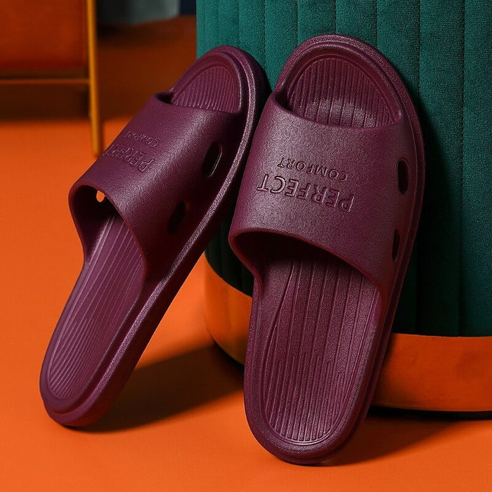 The Perfect Comfort Slides