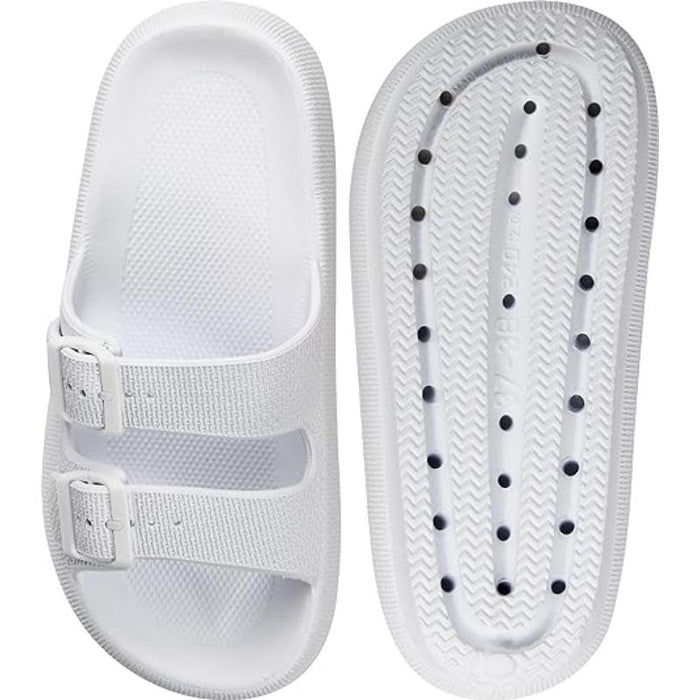 Unisex Contemporary Comfort EVA Slides