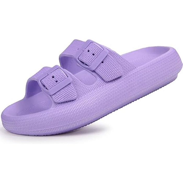 Unisex Contemporary Comfort EVA Slides