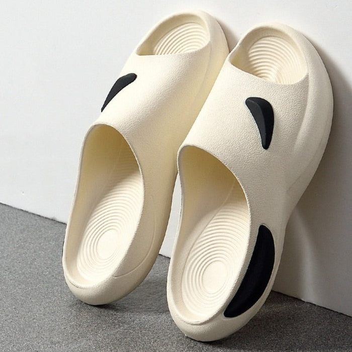 The Minimal Futuristic Slides