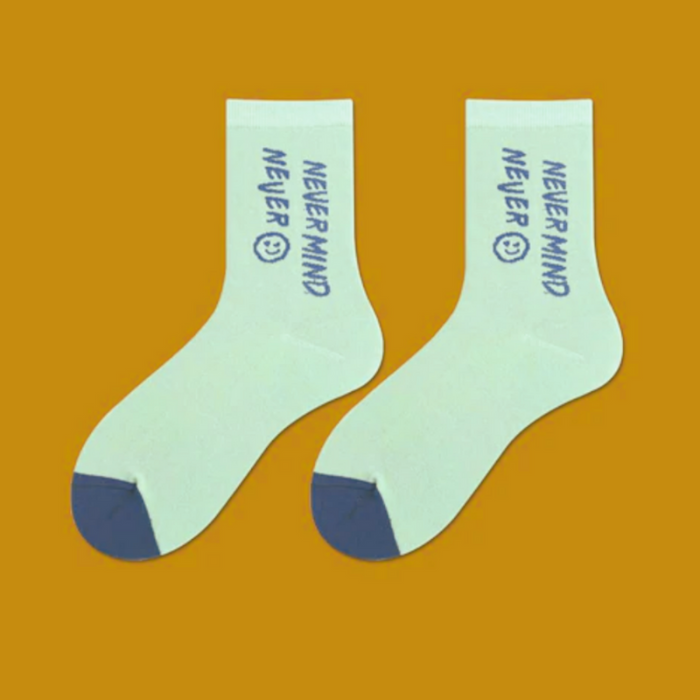 The Carissa Socks