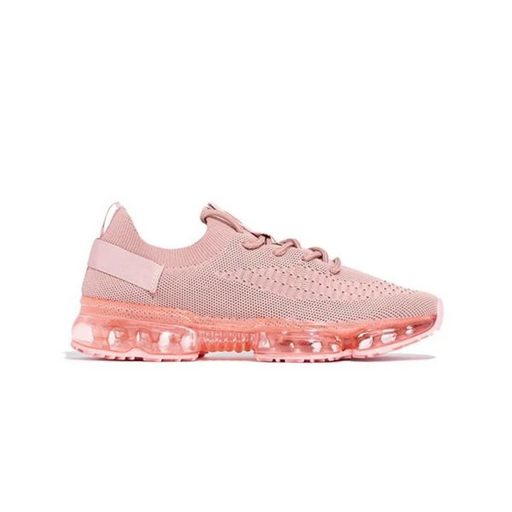 Rose Comfy Air Cushion Sneakers.