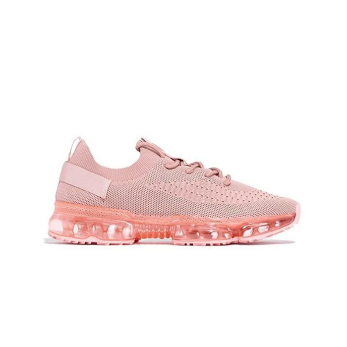 Rose Comfy Air Cushion Sneakers.