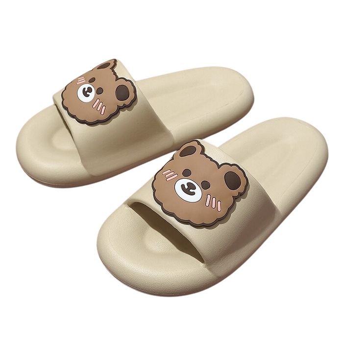 The Cushy Bear Slides