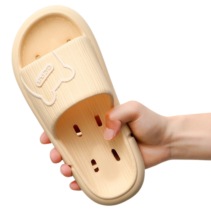 The Minimal Summer Bear Slides