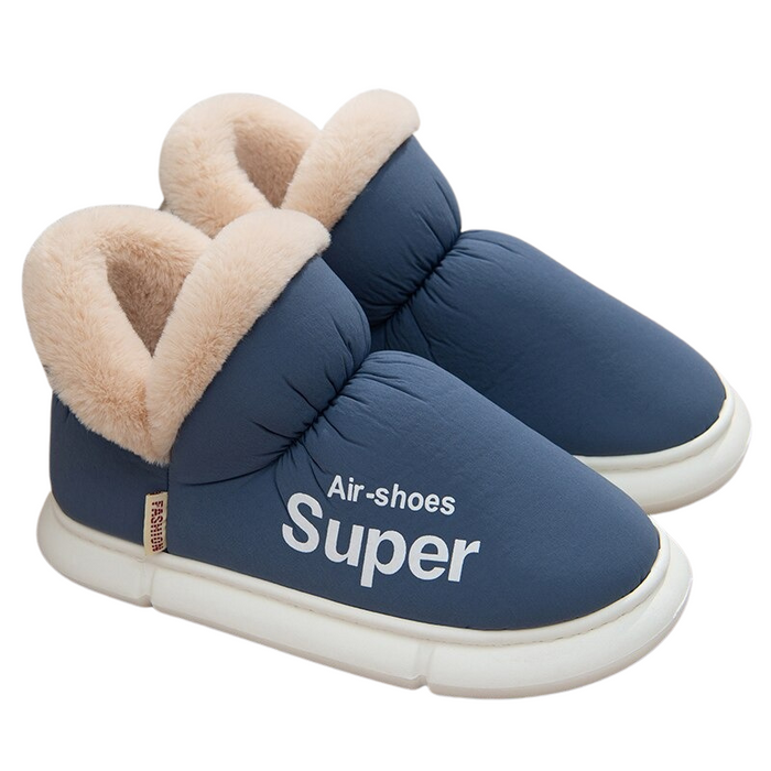 The Extremely Warm and Comfortable Winter Slippers