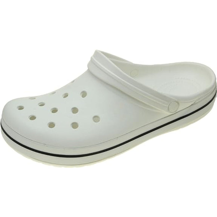 Unisex Streamlined Comfort Clogs