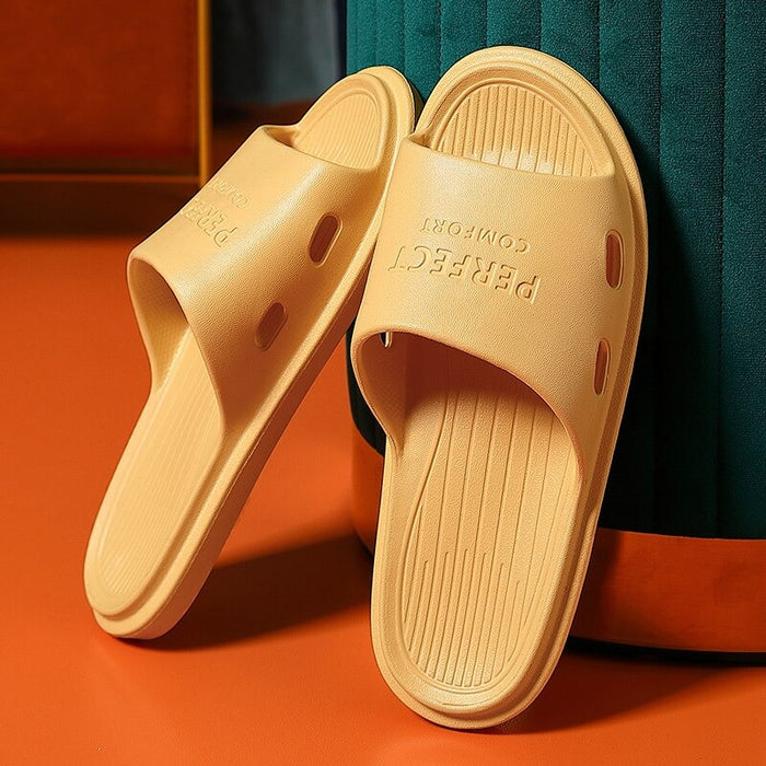 The Perfect Comfort Slides