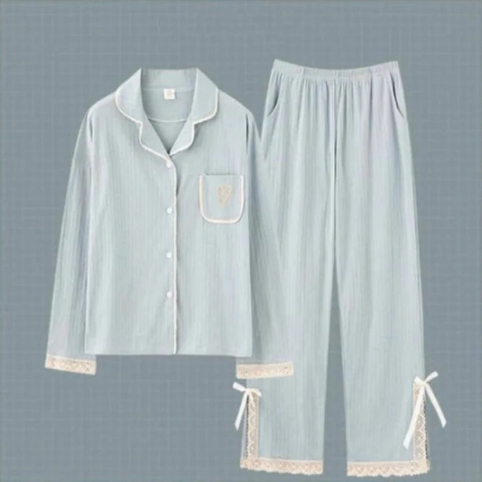 Comfortable Aurora Pajama Set