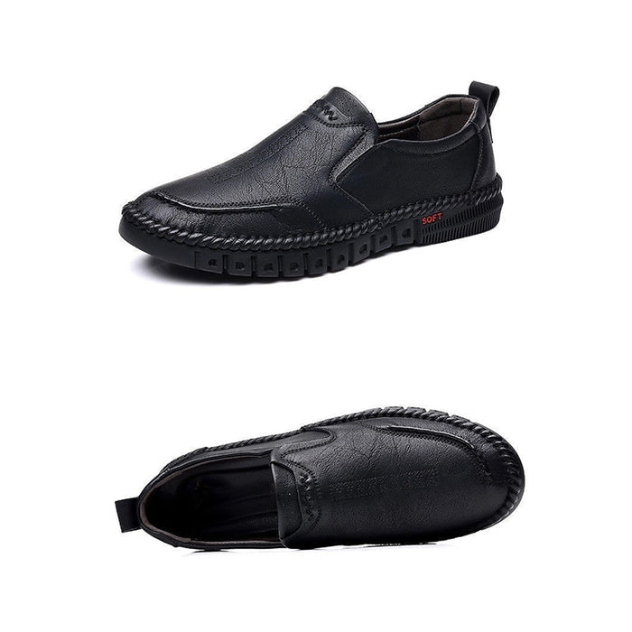 Men's Casual Comfy Genuine Leather Loafer