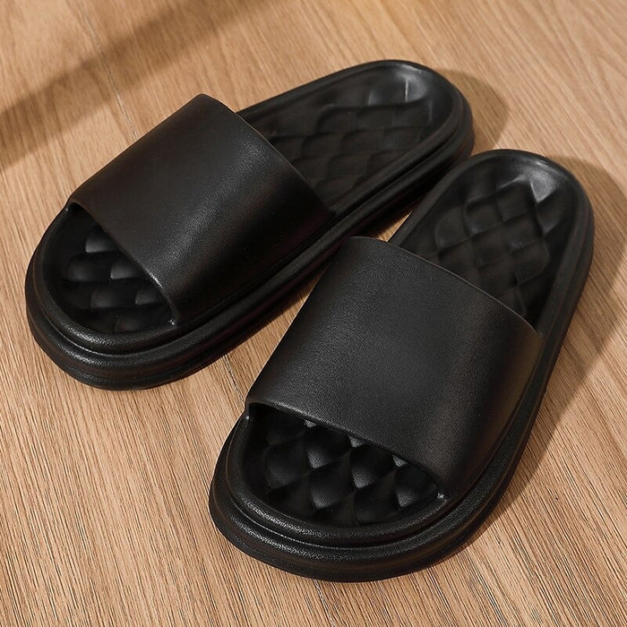 The Bumpy Insole Slides