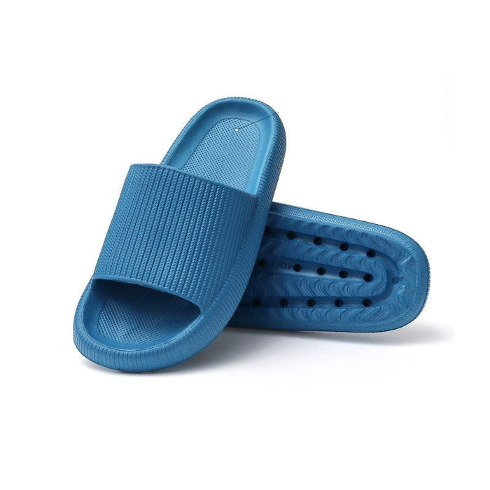 The Classy Comfortable Colorful Slides