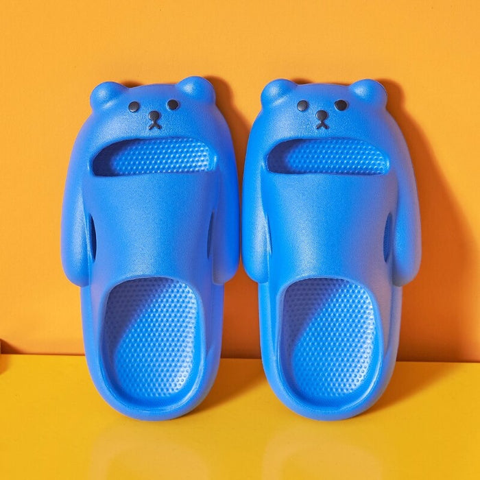 The Teddy Bear Slides