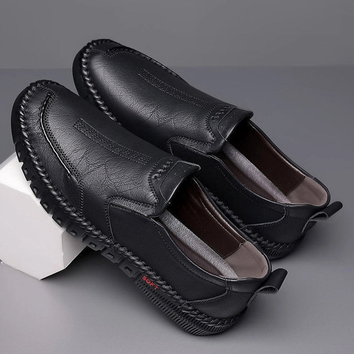 Men's Casual Comfy Genuine Leather Loafer