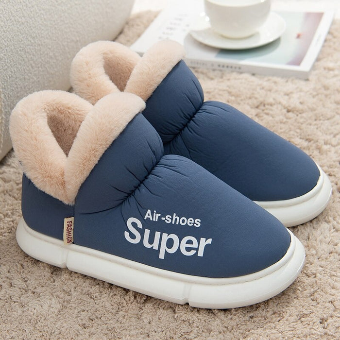 The Extremely Warm and Comfortable Winter Slippers