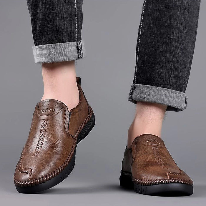 Men's Casual Comfy Genuine Leather Loafer