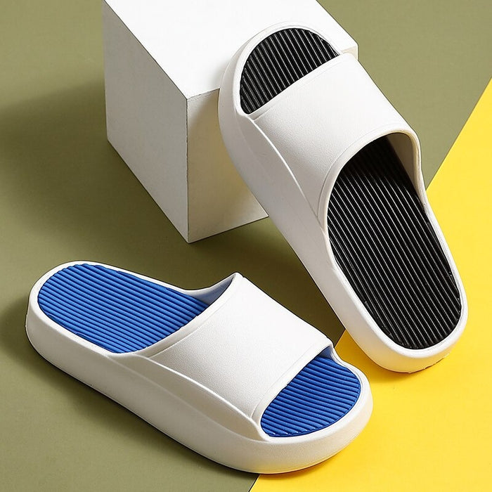 The Two Color Slides