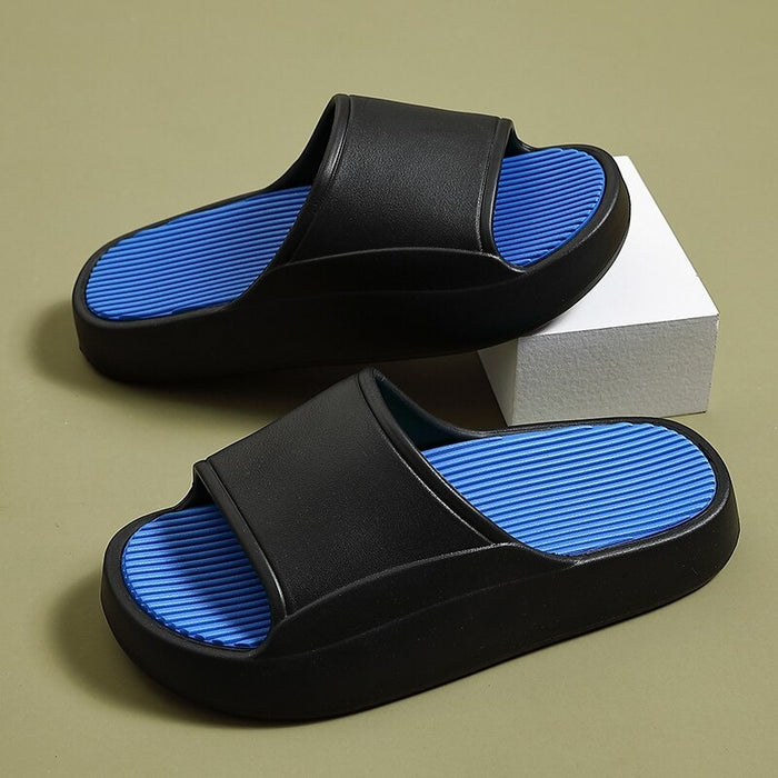 The Two Color Slides