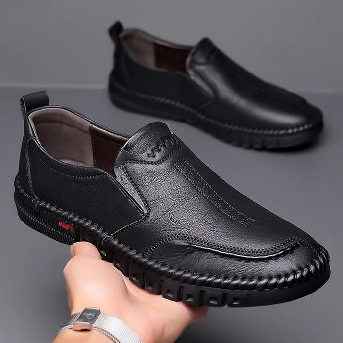 Men's Casual Comfy Genuine Leather Loafer