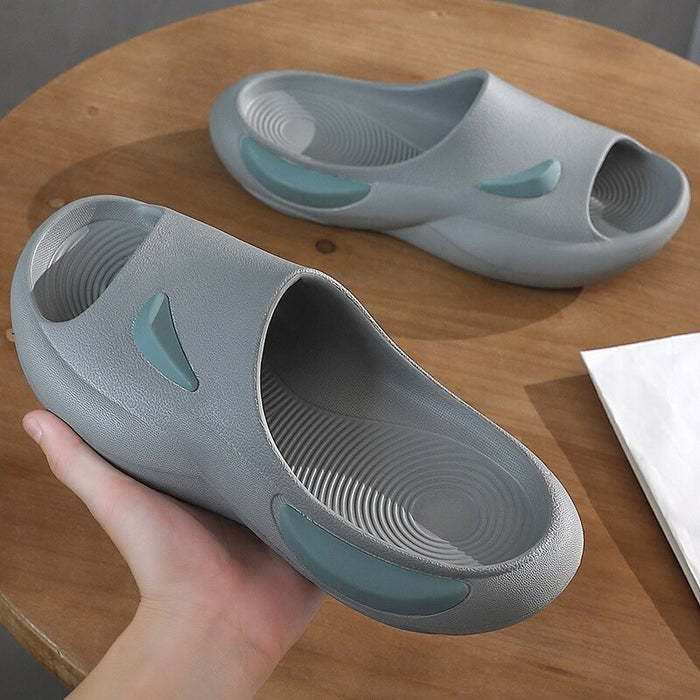 The Minimal Futuristic Slides