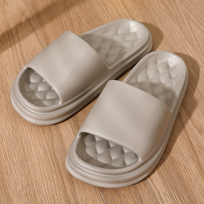The Bumpy Insole Slides