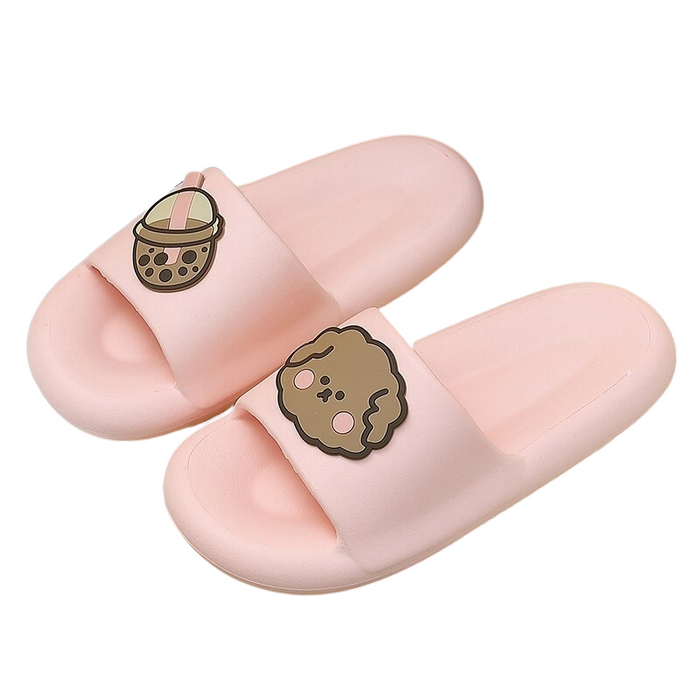 The Puppy Drink Slides