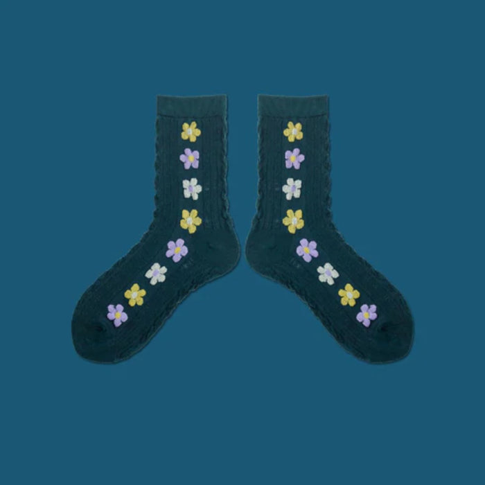 The Amparo Socks